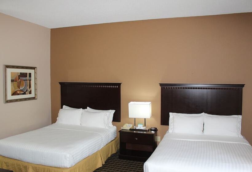 اتاق اجرایی, Holiday Inn Express Kansas City Liberty Missouri, An Ihg