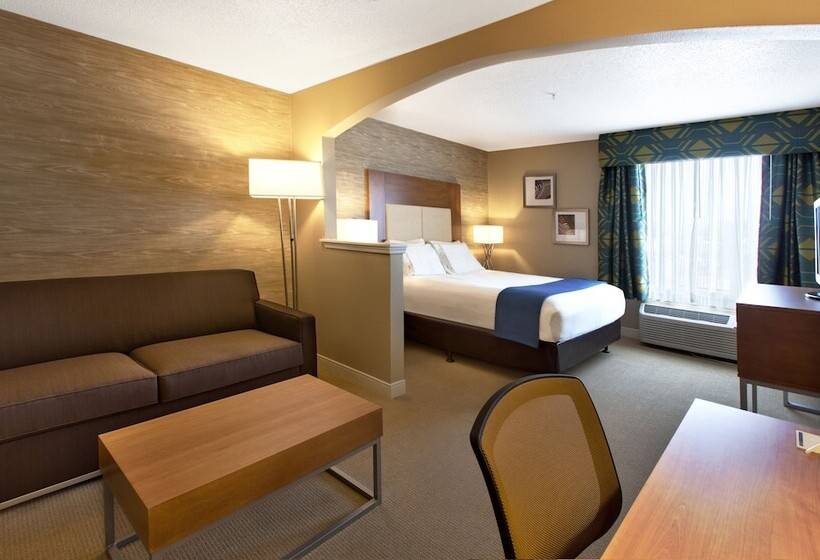 스위트, Holiday Inn & Suites Spring   The Woodlands