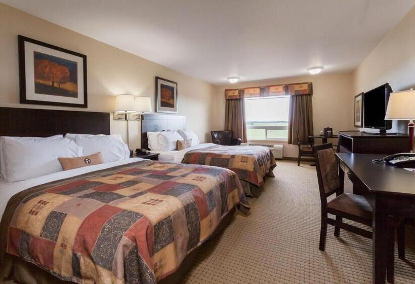 Номер Deluxe, Ramada By Wyndham Westlock