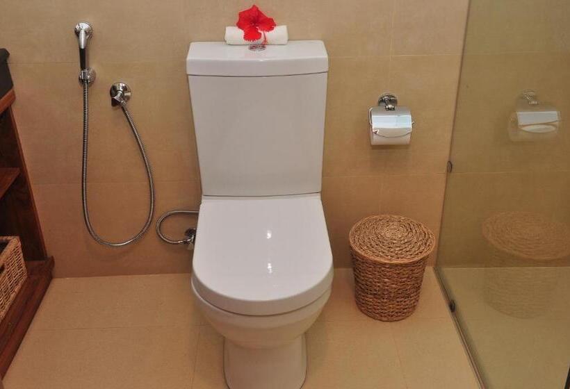 Апартаменты Deluxe 1 Спальня, Sky And Sand Guesthouse