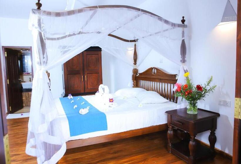 Апартаменты Superior 1 Спальня, Sky And Sand Guesthouse