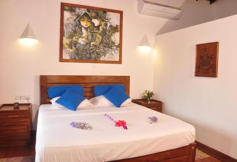Апартаменты Deluxe 1 Спальня, Sky And Sand Guesthouse