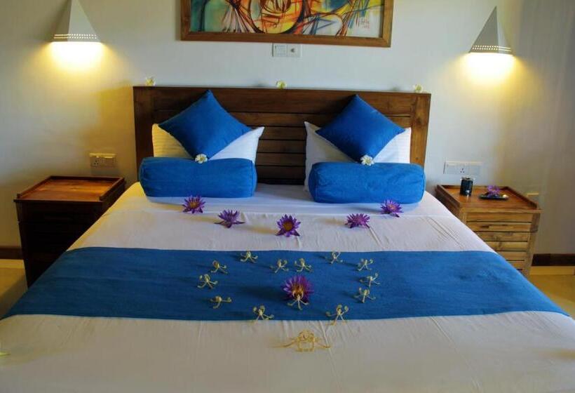Номер Deluxe, Sky And Sand Guesthouse