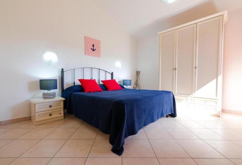 Апартаменты 2 Спальни, Residence Sardegnasummer Li Mori