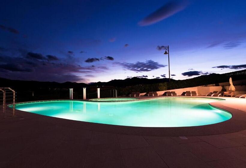 Апартаменты Deluxe 1 Спальня, Residence Sardegnasummer Li Mori