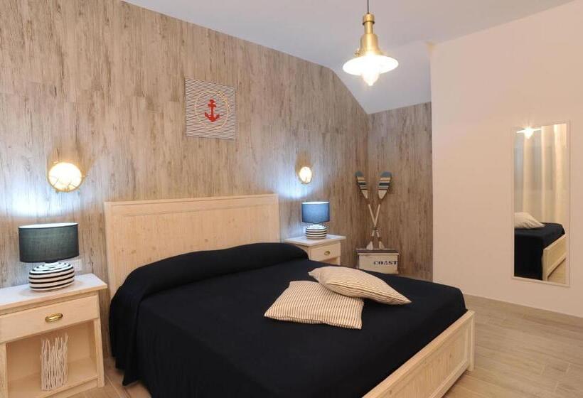 Апартаменты 1 Спальня, Residence Sardegnasummer Li Mori