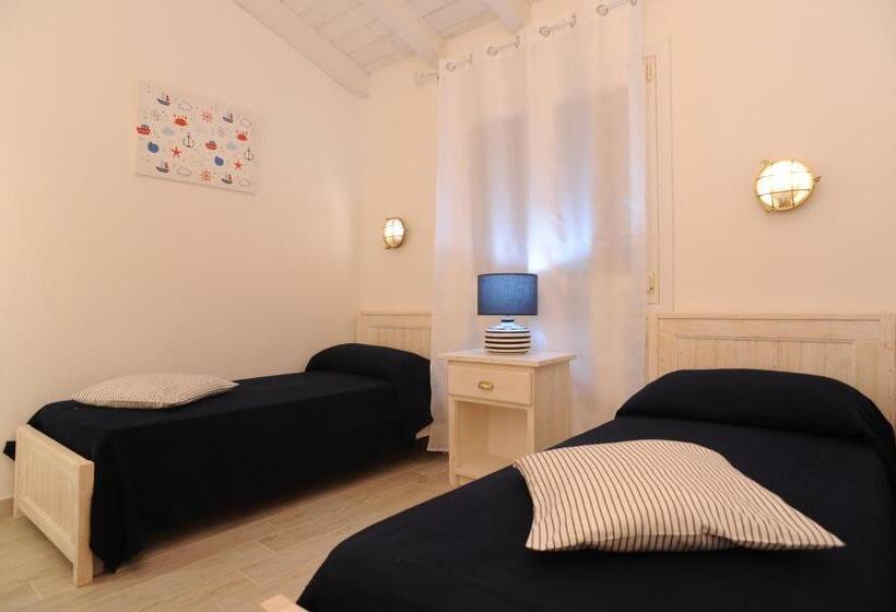 Апартаменты Дюплекс 1 Спальня, Residence Sardegnasummer Li Mori