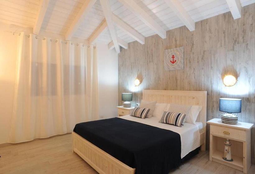 Апартаменты Дюплекс 1 Спальня, Residence Sardegnasummer Li Mori