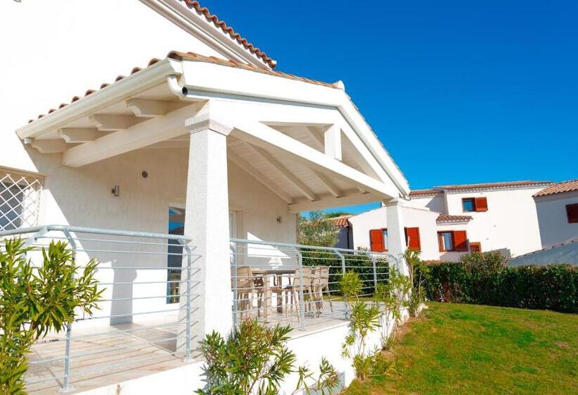 Апартаменты 3 Спальни, Residence Sardegnasummer Li Mori