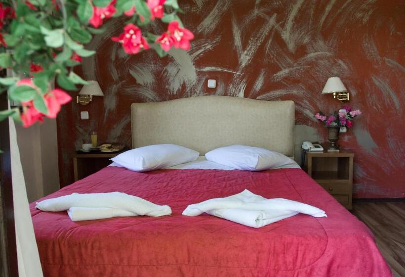 Superior Kamer, Alkistis