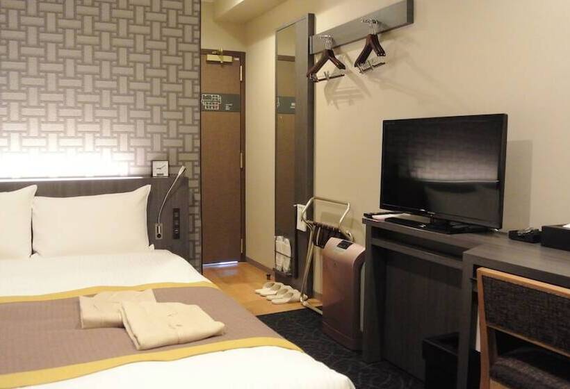 Номер Стандарт, Almont Inn Tokyo Nihonbashi
