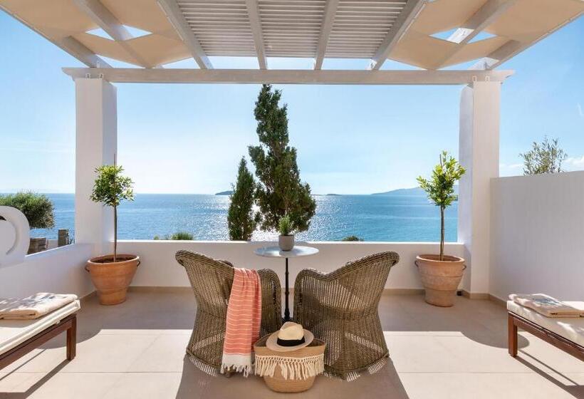Номер Superior, Aneroussa Beach