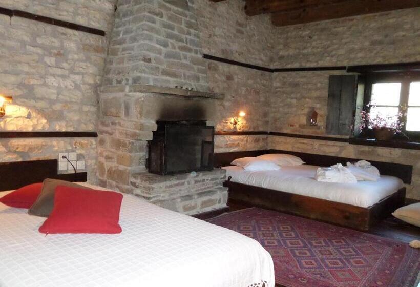 4 Bett Standardzimmer, Arhontiko Aristis