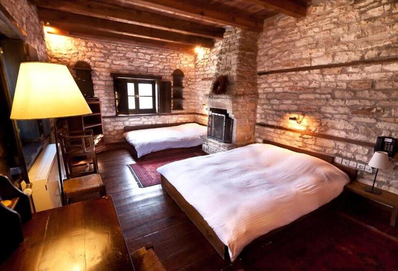 4 Bett Standardzimmer, Arhontiko Aristis