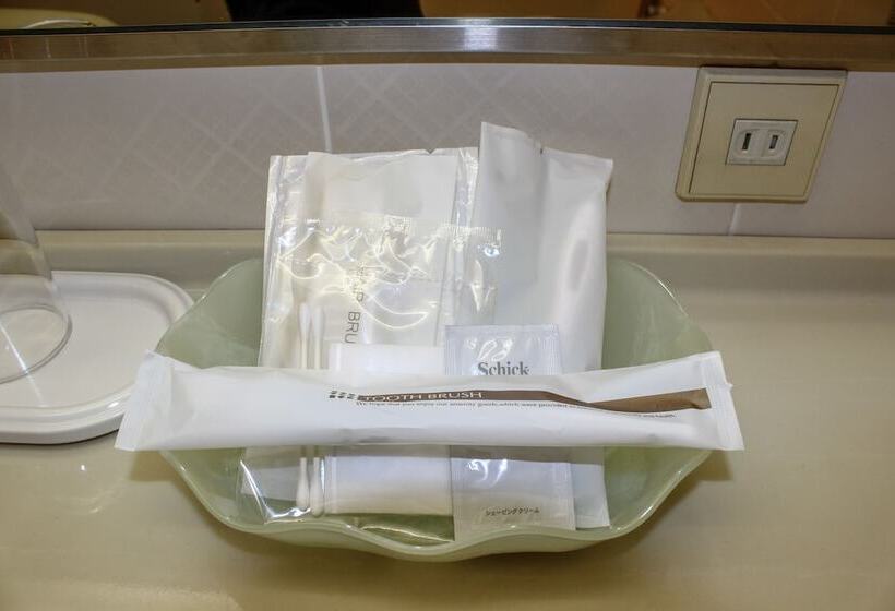 اتاق استاندارد یک نفره, Higashinihon Utsunomiya