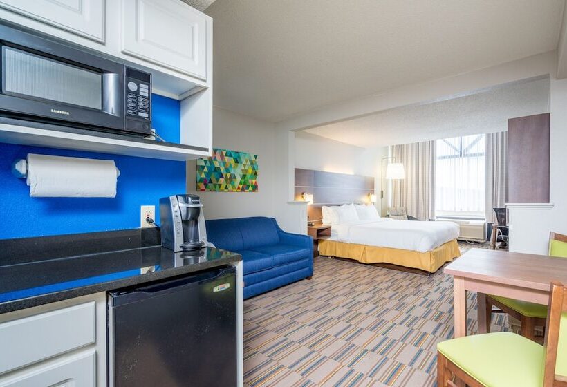 Люкс Адаптированный для Инвалидов, Holiday Inn Express And Suites   Quakertown, An Ihg