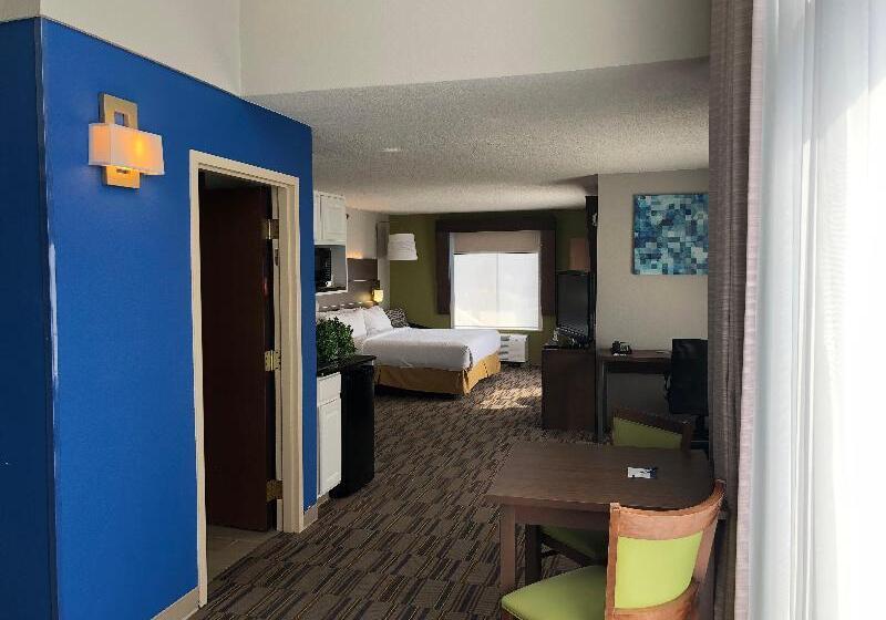 Стандартный Номер Кровать Кинг, Holiday Inn Express And Suites   Quakertown, An Ihg