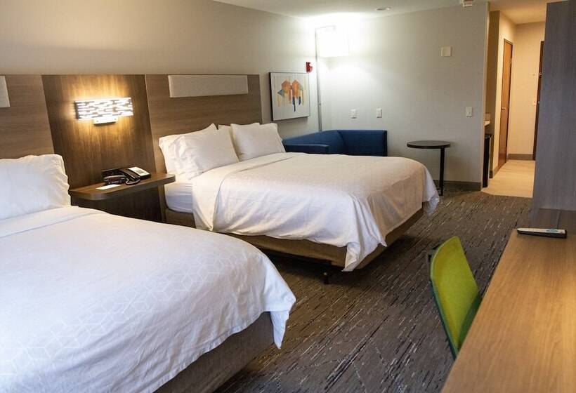 장애인을 위한 스위트, Holiday Inn Express Oneill By Ihg
