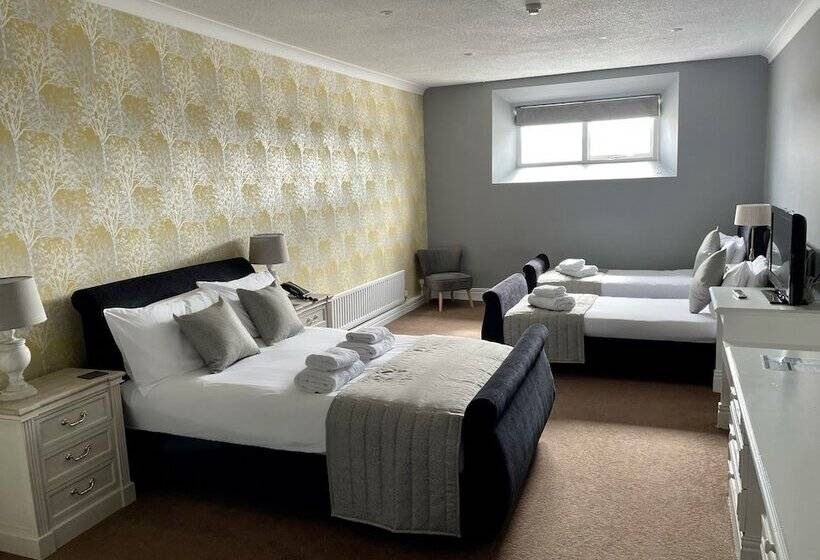 Семейный Номер, The Spa