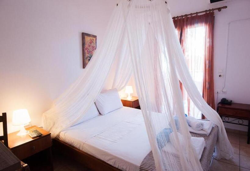 Номер Стандарт Вид на Море, Elounda Sunrise Apartments