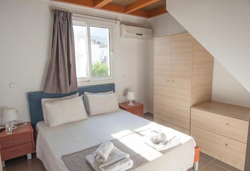 Номер Дюплекс, Elounda Sunrise Apartments