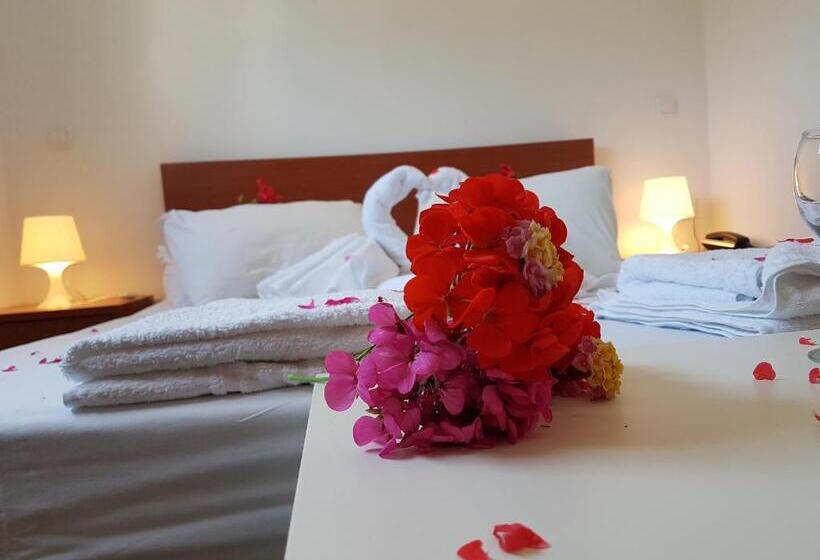 Апартаменты 1 Спальня Нижний Этаж, Elounda Sunrise Apartments