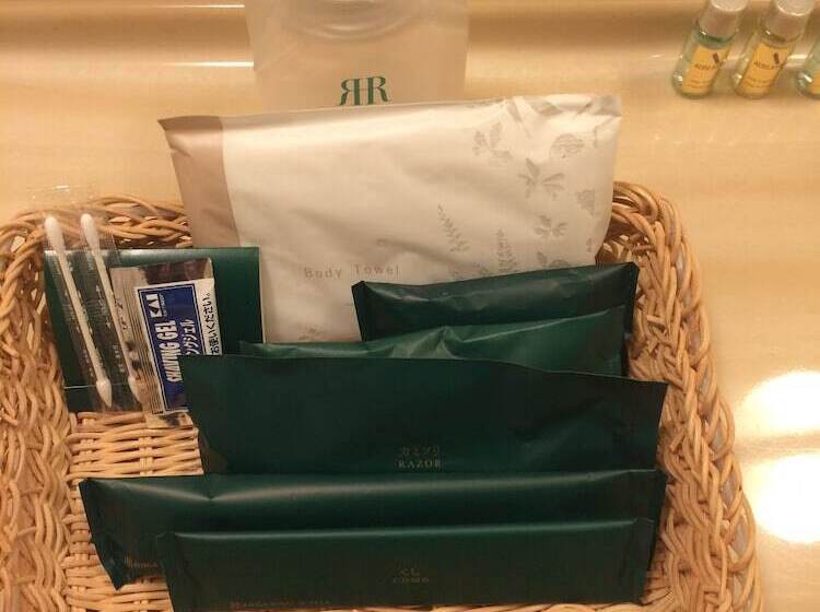 اتاق استاندارد, Rihga Royal Hotel Niihama