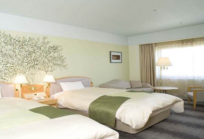 اتاق سوپریور, Rihga Royal Hotel Niihama