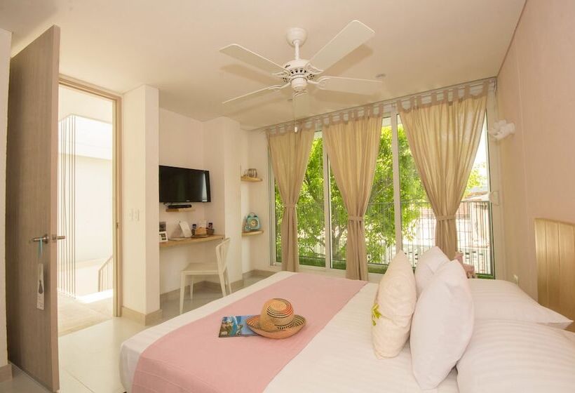 Номер Deluxe, La Casa Del Patio Hotel Boutique By Xarm Hotels