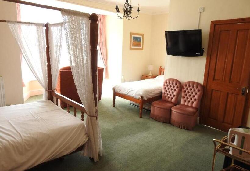 Семейный Номер Вид на Море, Môr Wyn Guest House