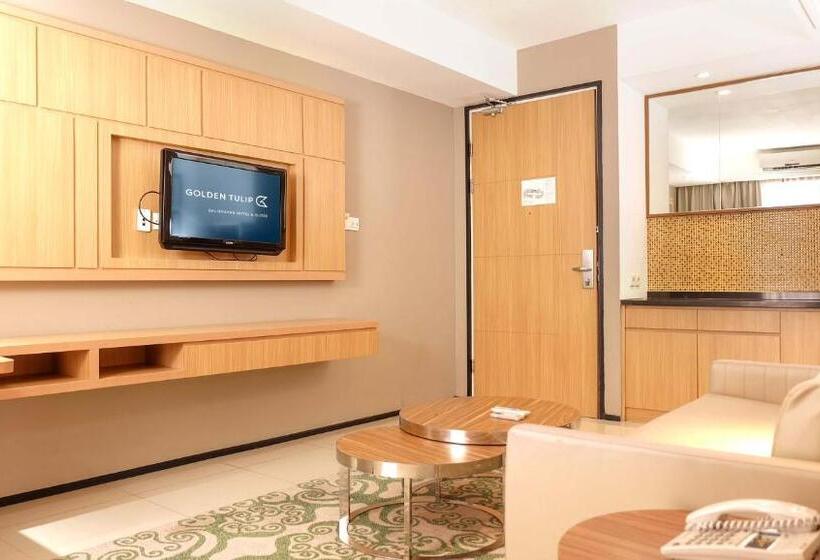سوییت جونیور, Golden Tulip Balikpapan Hotel & Suites