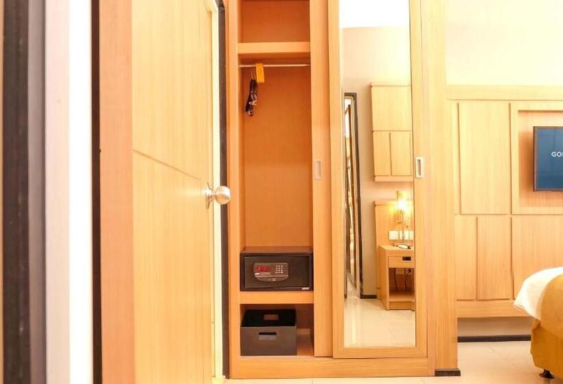 سوییت جونیور, Golden Tulip Balikpapan Hotel & Suites