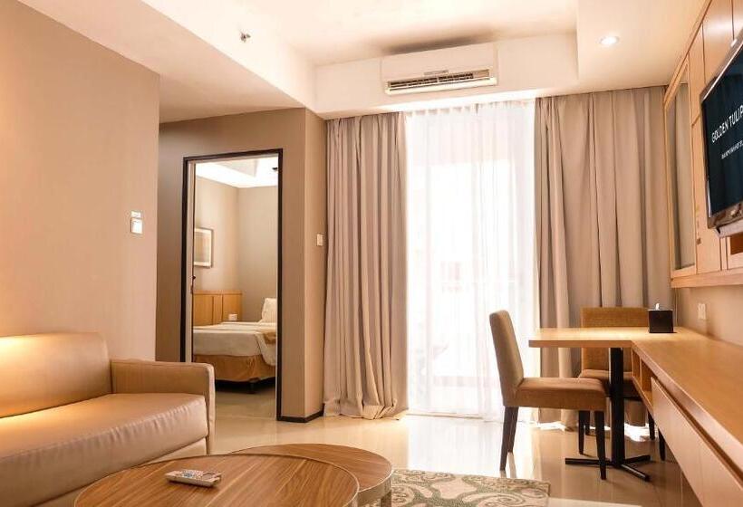 سوییت جونیور, Golden Tulip Balikpapan Hotel & Suites
