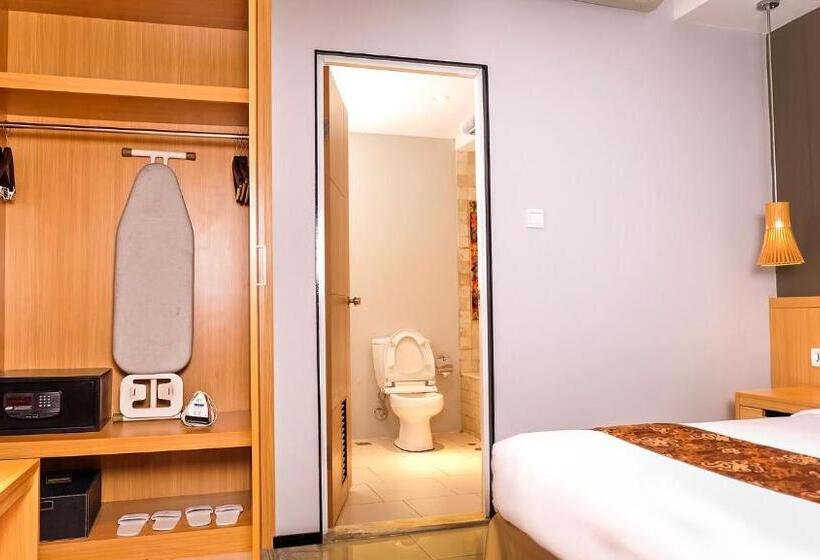 סוויטה, Golden Tulip Balikpapan Hotel & Suites