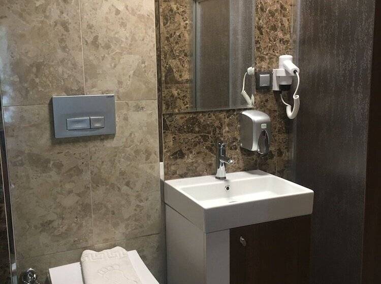 اتاق استاندارد, Green Peace