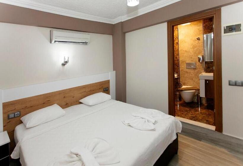 اتاق استاندارد, Green Peace