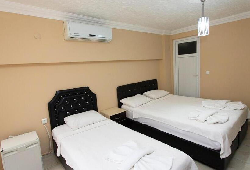 اتاق استاندارد سه نفره, Green Peace