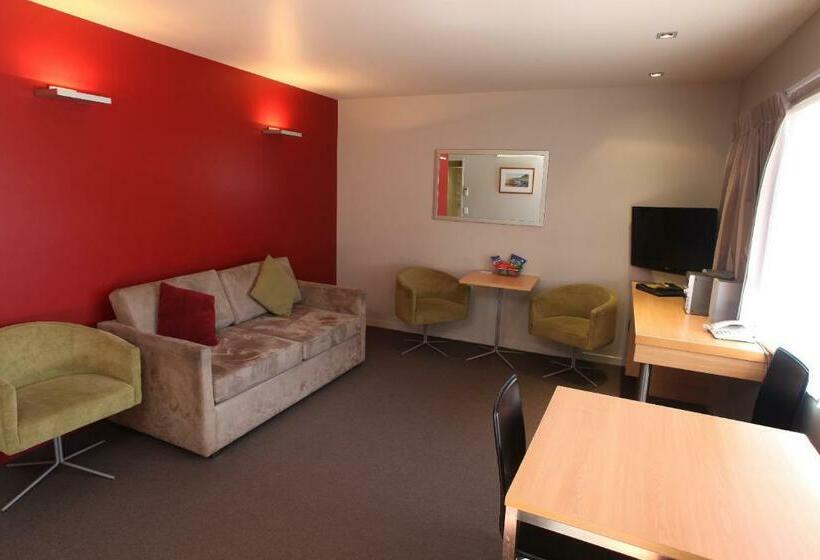 سوئیت 2 خوابه, Park View Motor Lodge