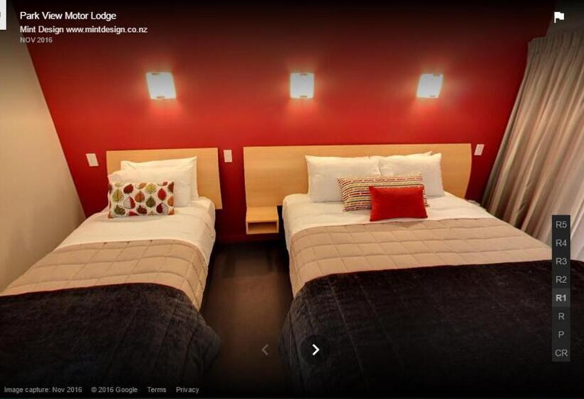 سوییت, Park View Motor Lodge