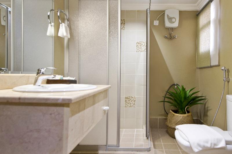 Номер Executive Вид на Море, Novotel Suva Lami Bay