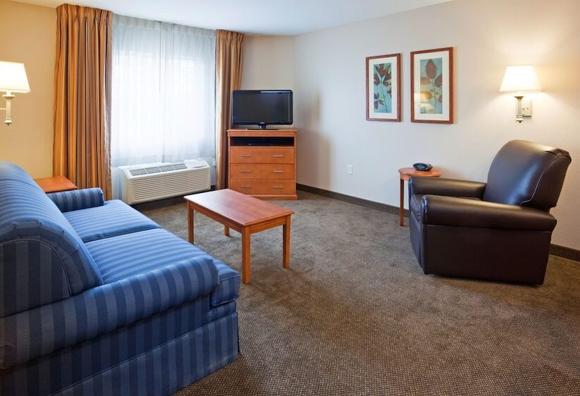 Люкс Адаптированный для Инвалидов, Candlewood Suites La Crosse, An Ihg