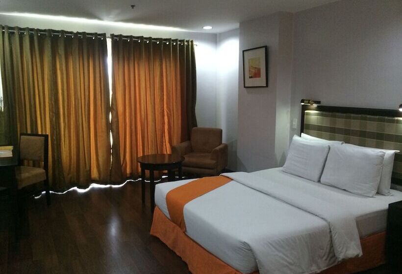 豪华工作室, Baguio Burnham Suites