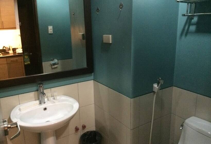 套房, Baguio Burnham Suites