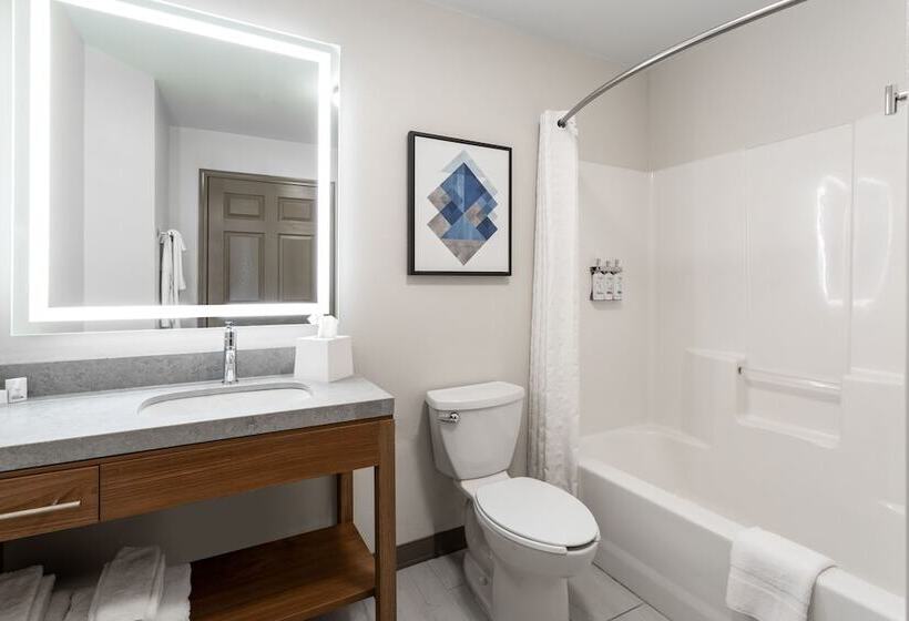 스탠다드 스튜디오, Candlewood Suites Grand Junction, An Ihg