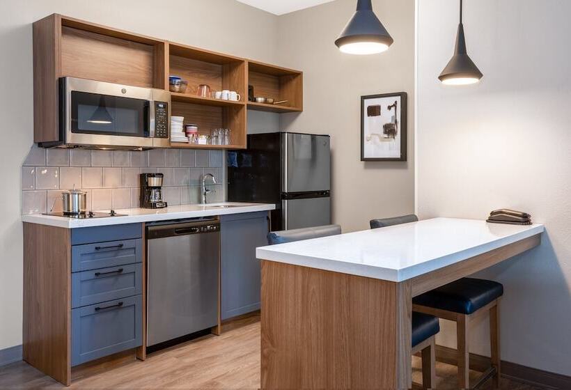 장애인을 위한 스위트, Candlewood Suites Grand Junction, An Ihg
