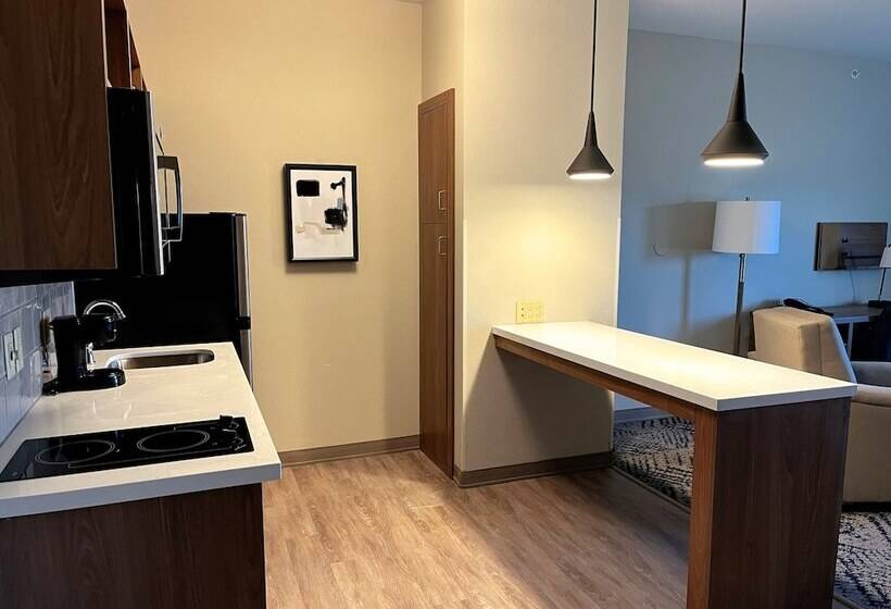 장애인을 위한 스위트, Candlewood Suites Grand Junction, An Ihg
