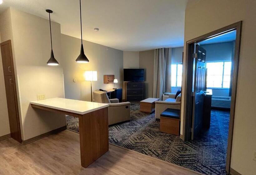 스위트, Candlewood Suites Grand Junction, An Ihg