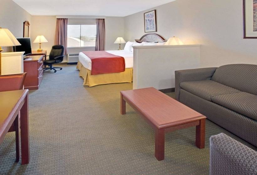 비즈니스룸, Days Inn & Suites By Wyndham Laurel Near Fort Meade