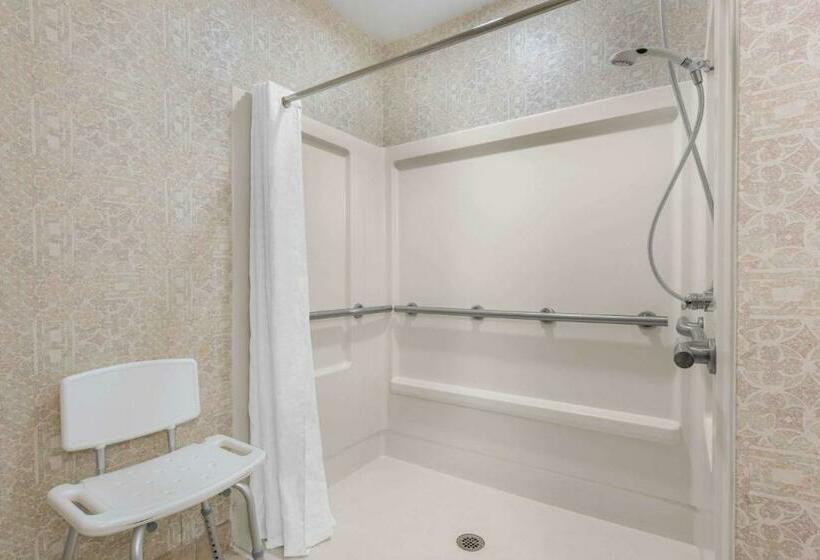 Люкс Адаптированный для Инвалидов, Hawthorn Suites By Wyndham Lancaster