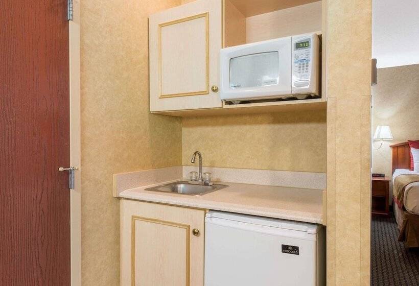 Люкс Адаптированный для Инвалидов, Hawthorn Suites By Wyndham Lancaster